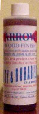 Arrow Wood