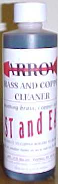 Arrow Brass